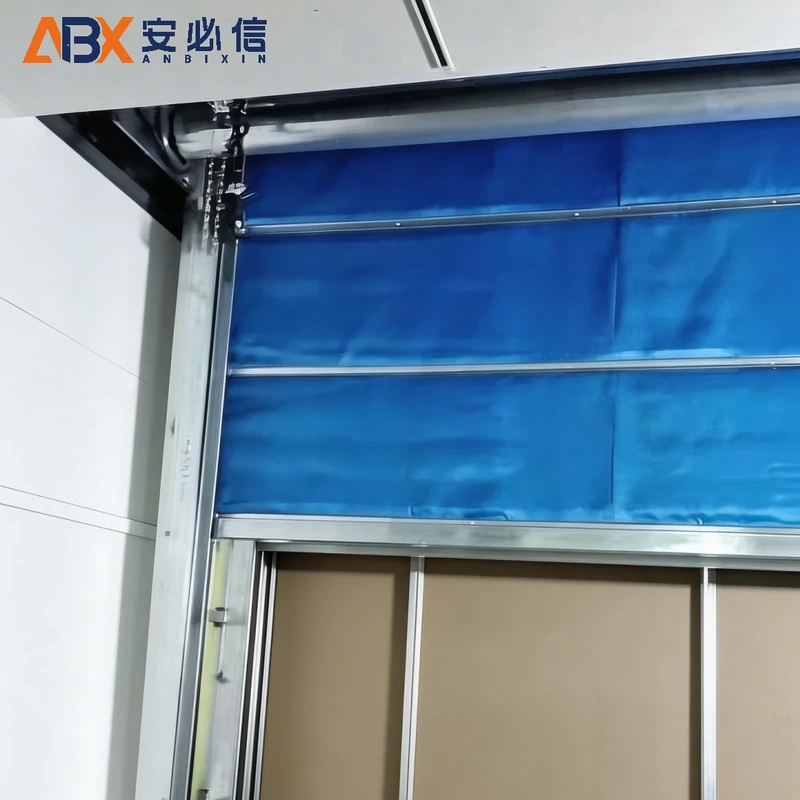咸宁柔性门