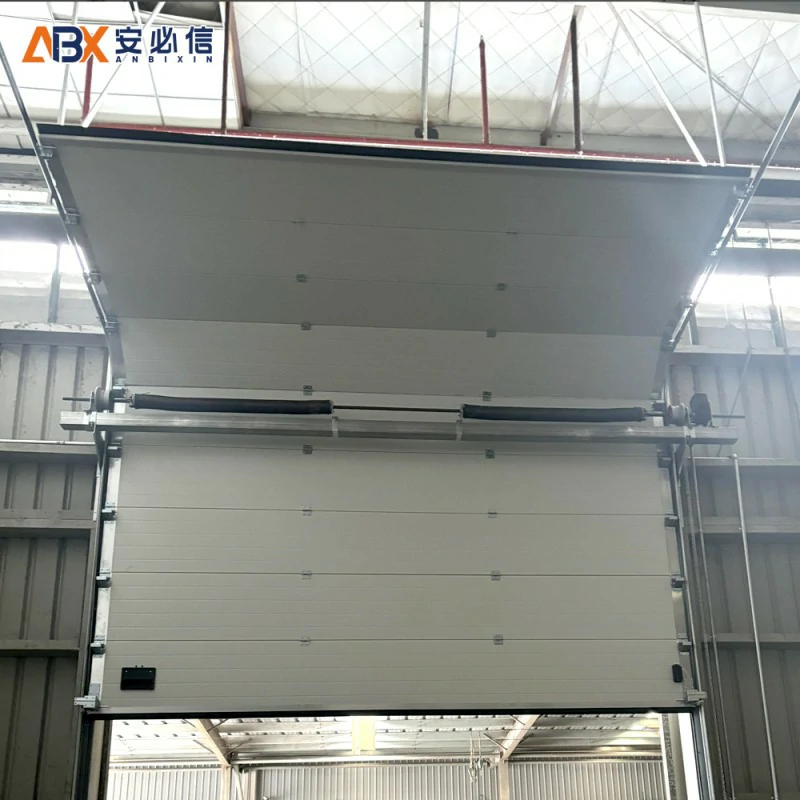 咸宁钢制滑升门