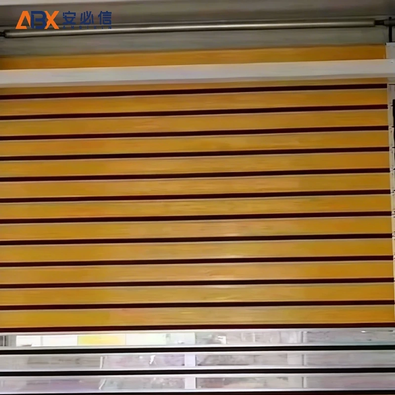 咸宁洁净室高速门