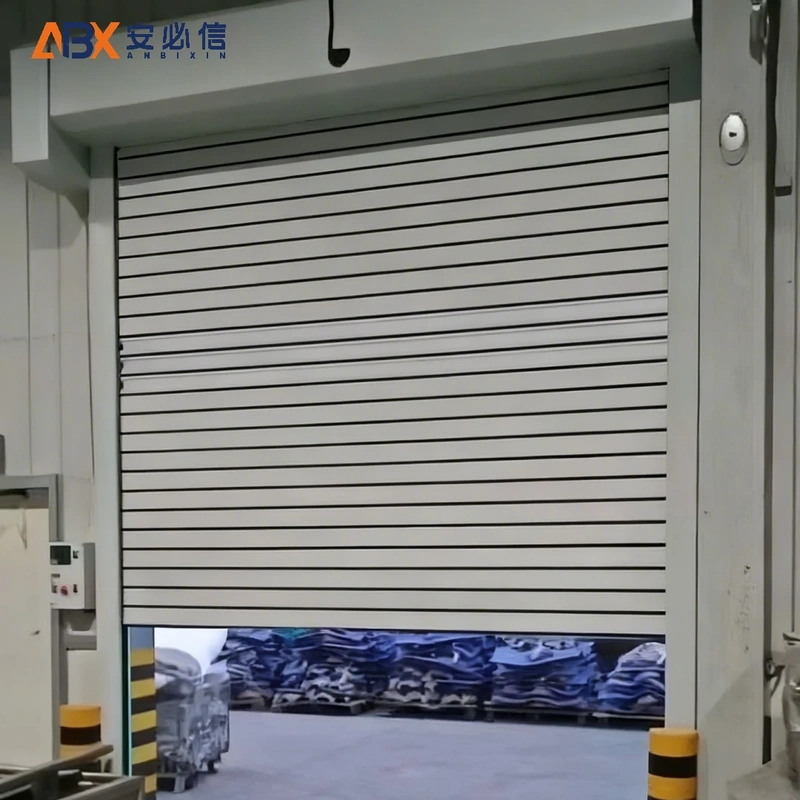 咸宁PVC高速门